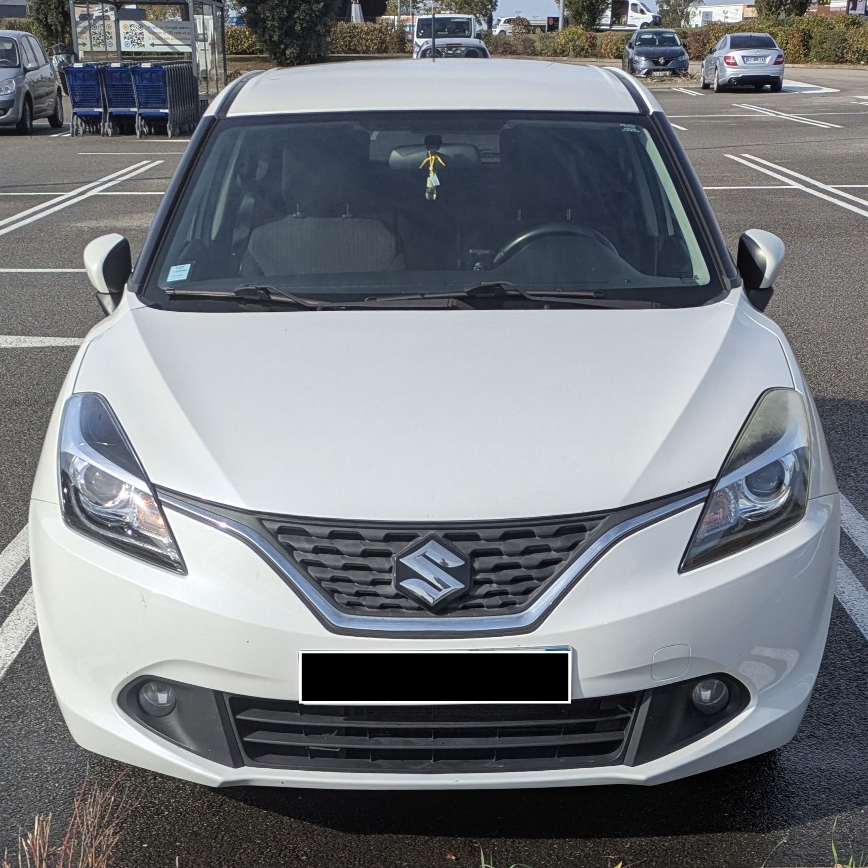 Suzuki Baleno Niort